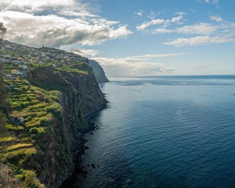 Prachtige routes over het eiland Madeira met de auto